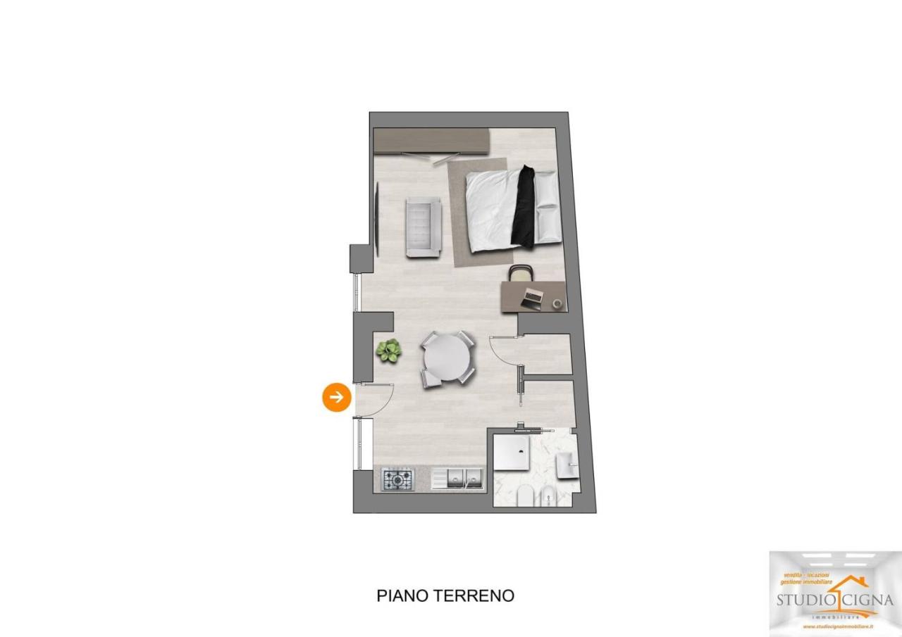 appartamento in vendita a Torino in zona Aurora