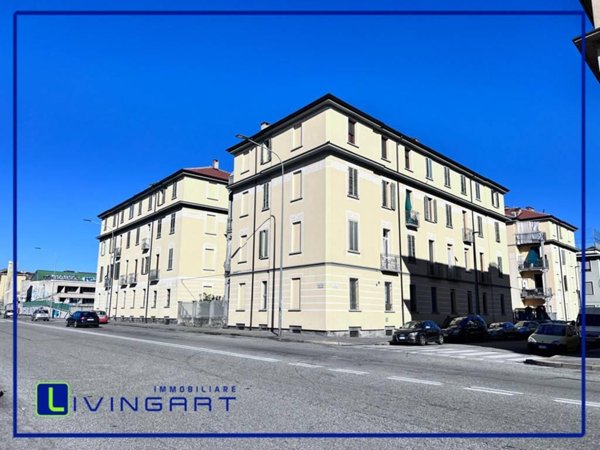 appartamento in vendita a Torino in zona Barriera di Milano