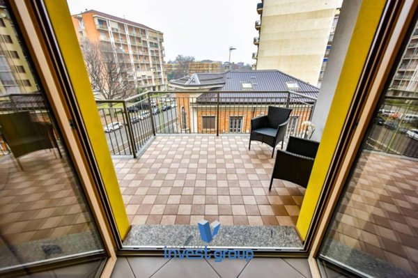 appartamento in vendita a Torino in zona Madonna di Campagna