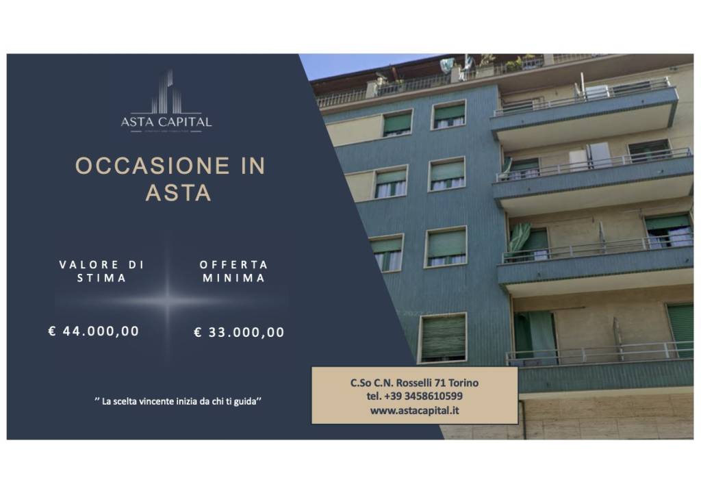 appartamento in vendita a Torino in zona Barriera di Milano