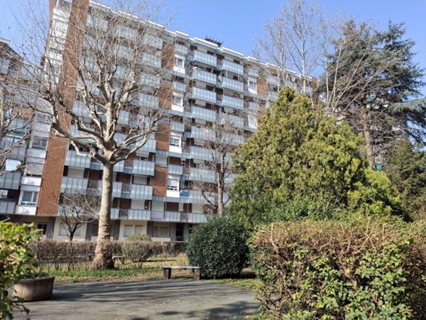 appartamento in vendita a Torino in zona Mirafiori Sud