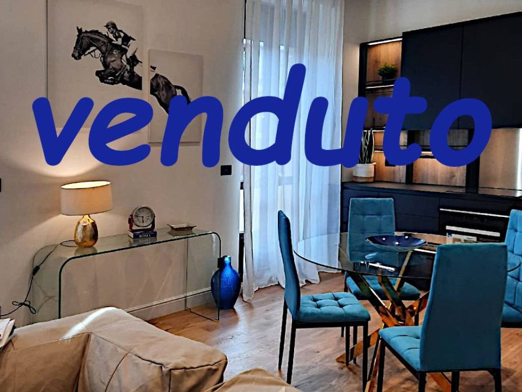 appartamento in vendita a Torino in zona Crocetta