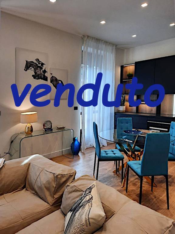 appartamento in vendita a Torino in zona Crocetta