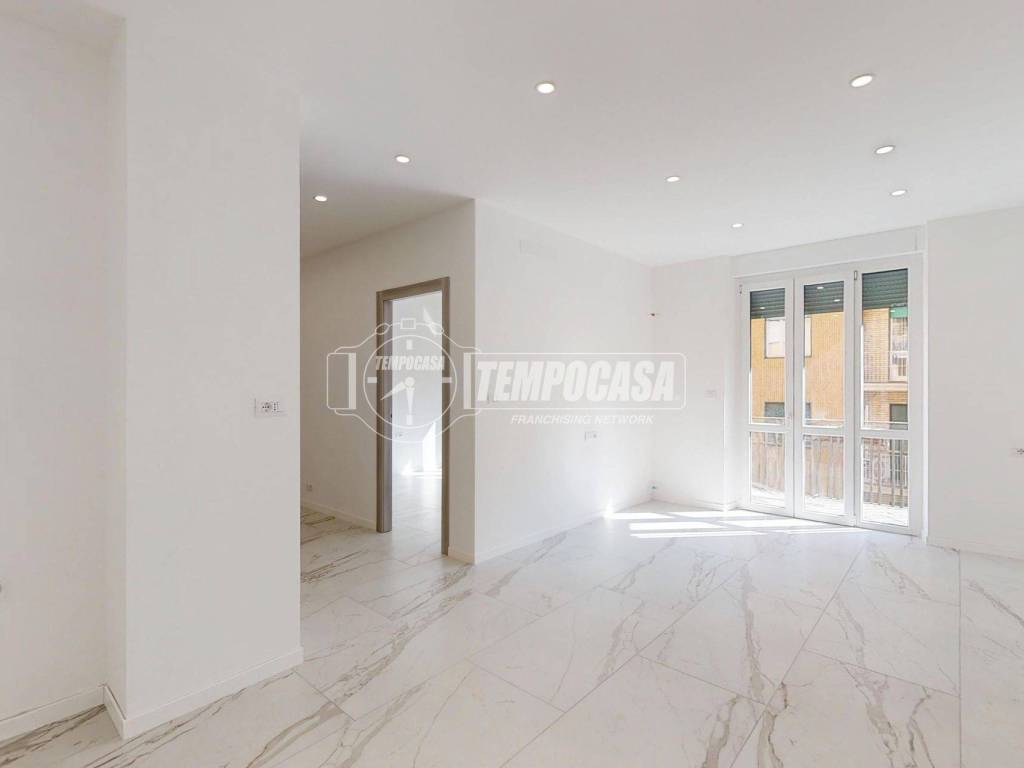 appartamento in vendita a Torino in zona Mirafiori Sud