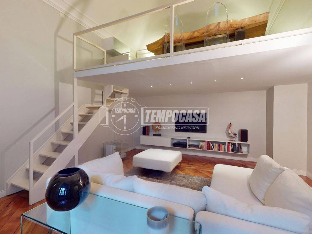 appartamento in vendita a Torino in zona Centro Storico