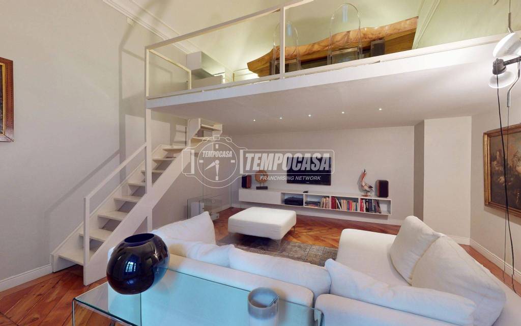 appartamento in vendita a Torino in zona Centro Storico