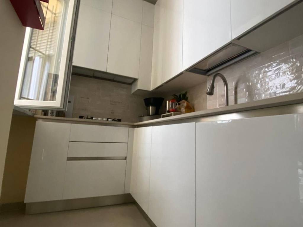 appartamento in vendita a Torino in zona Santa Rita