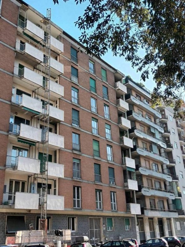 appartamento in vendita a Torino in zona Santa Rita