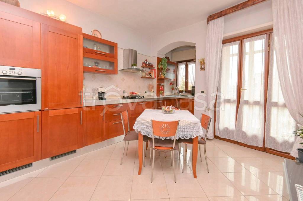 appartamento in vendita a Torino in zona Rebaudengo