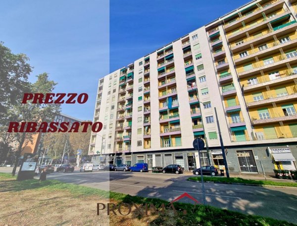 appartamento in vendita a Torino in zona Santa Rita