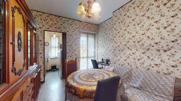 appartamento in vendita a Torino in zona Mirafiori Sud
