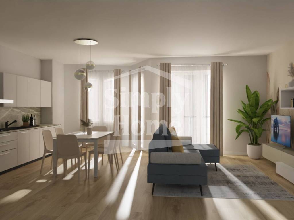 appartamento in vendita a Torino in zona Santa Rita