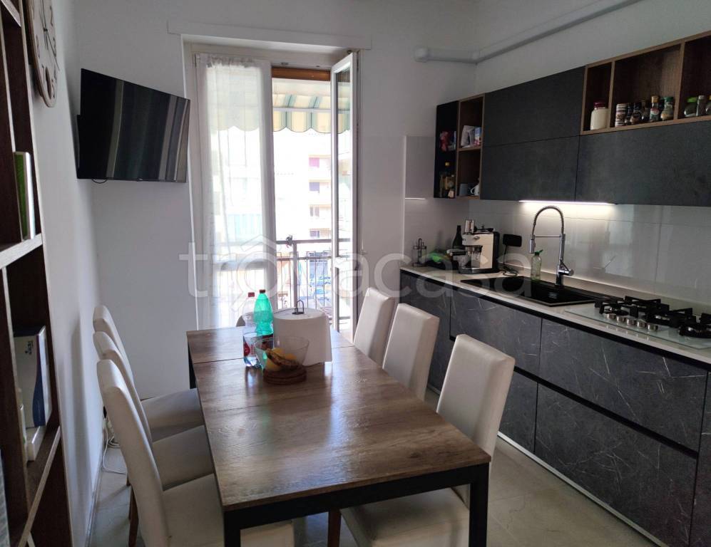 appartamento in vendita a Torino in zona Pozzo Strada