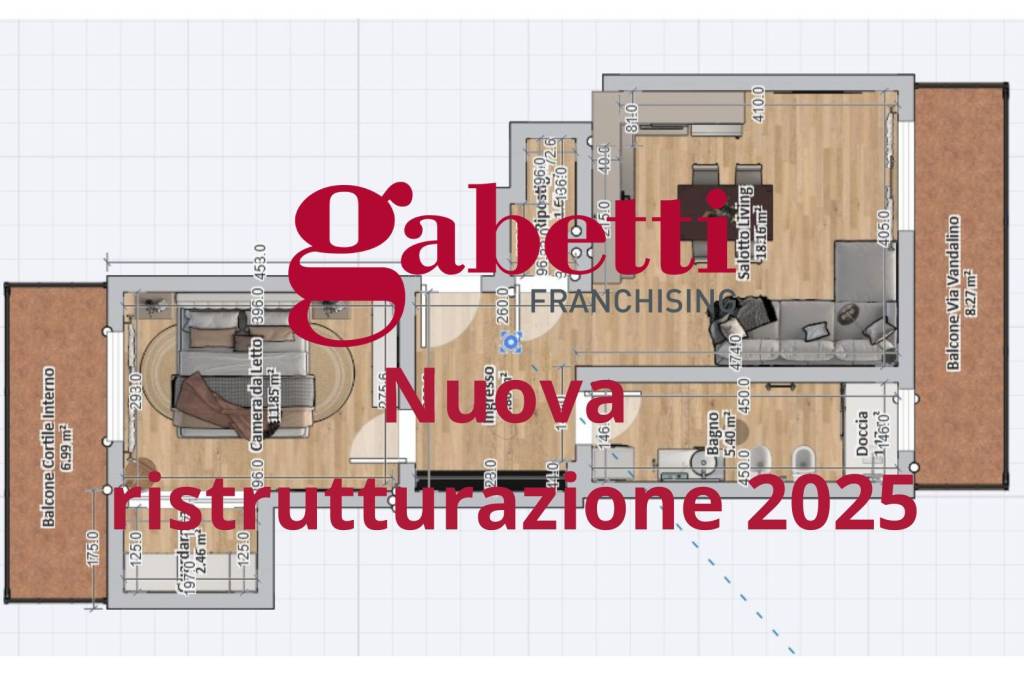 appartamento in vendita a Torino in zona Pozzo Strada