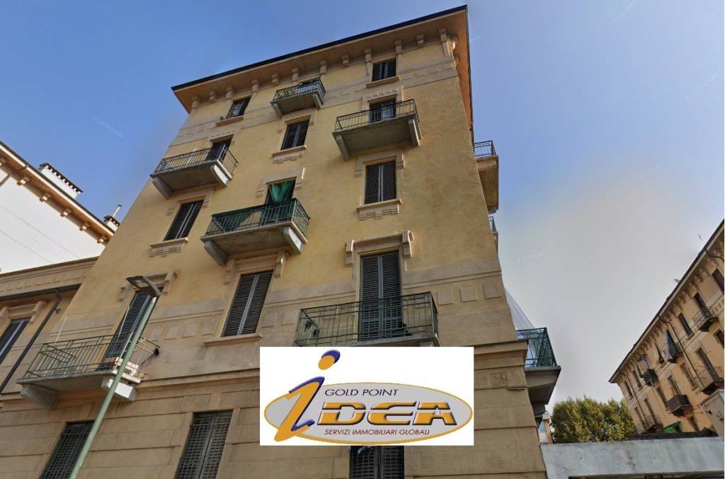 appartamento in vendita a Torino in zona Millefonti