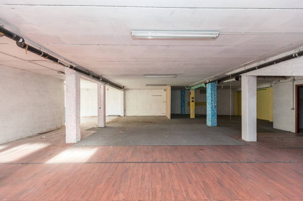 locale commerciale in vendita a Torino