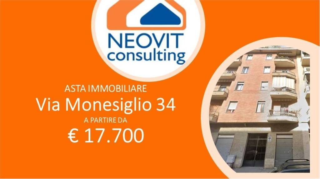 appartamento in vendita a Torino in zona Santa Rita