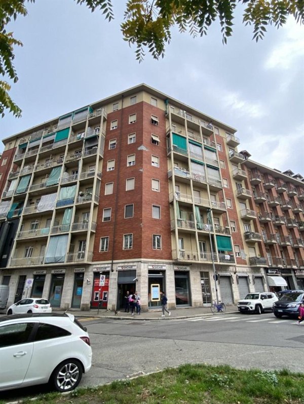 appartamento in vendita a Torino in zona Rebaudengo