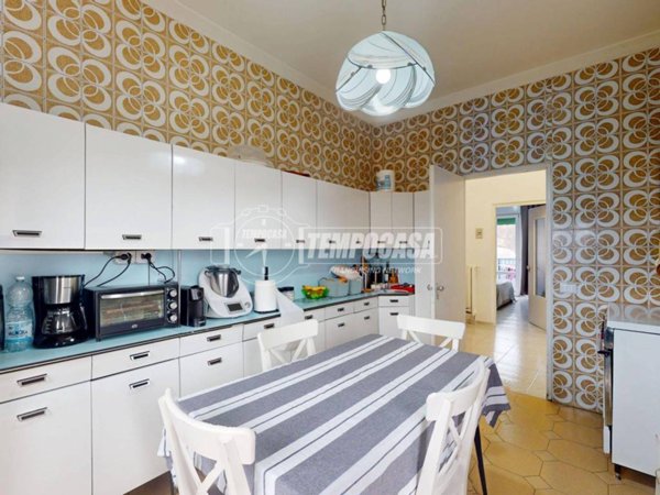appartamento in vendita a Torino in zona Mirafiori Sud