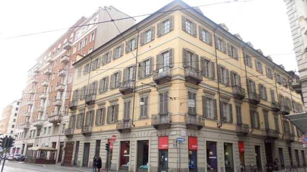 appartamento in vendita a Torino in zona Centro Storico