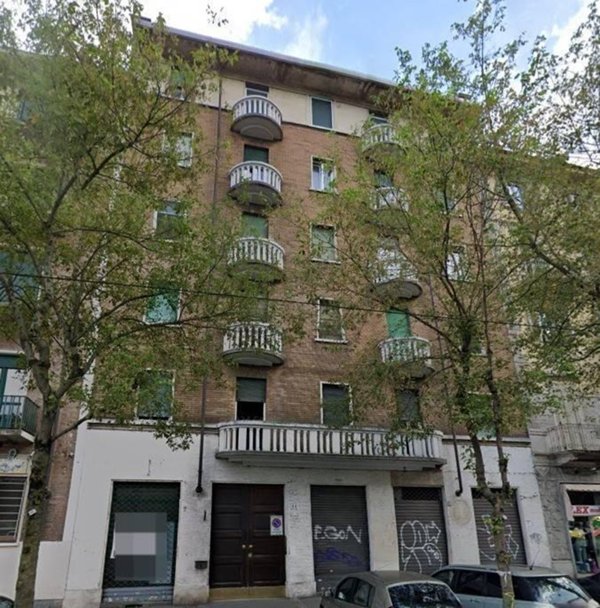 appartamento in vendita a Torino in zona Vanchiglia