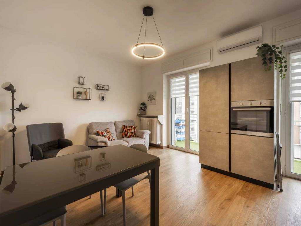 appartamento in vendita a Torino in zona Parella