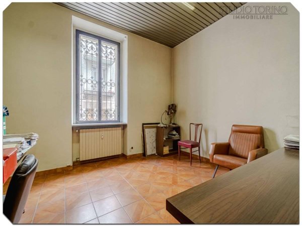 appartamento in vendita a Torino in zona Centro Storico
