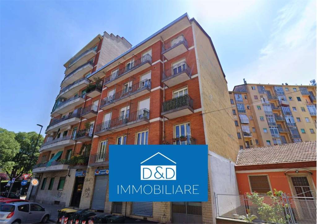 appartamento in vendita a Torino in zona Mirafiori Sud