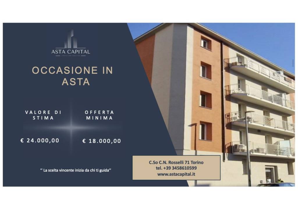 appartamento in vendita a Torino in zona Aurora