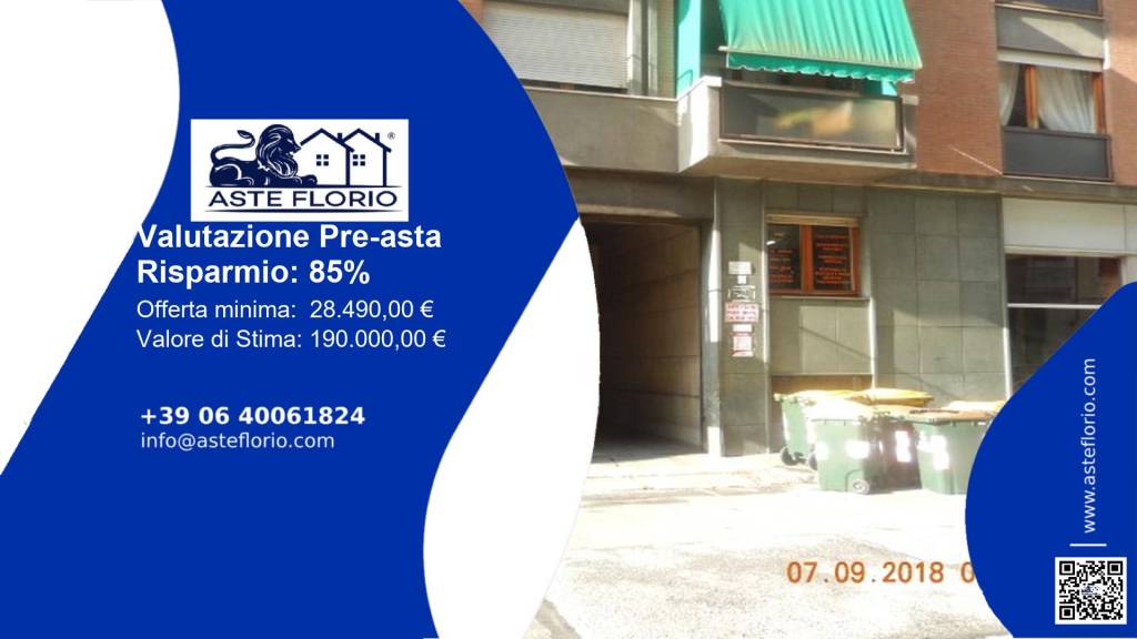 appartamento in vendita a Torino in zona San Salvario