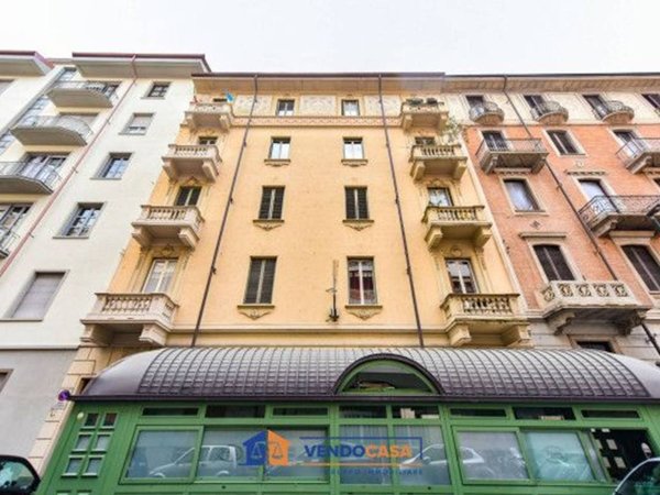 appartamento in vendita a Torino in zona Crocetta