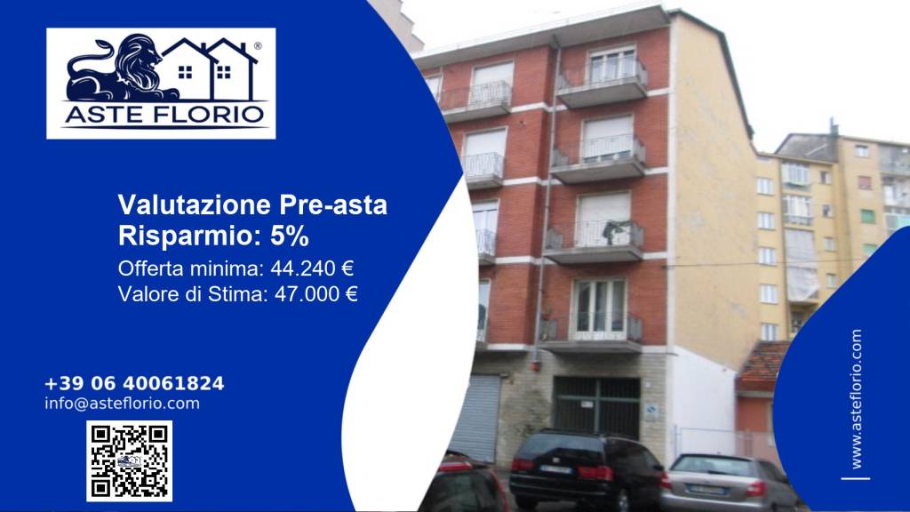appartamento in vendita a Torino in zona Mirafiori Sud
