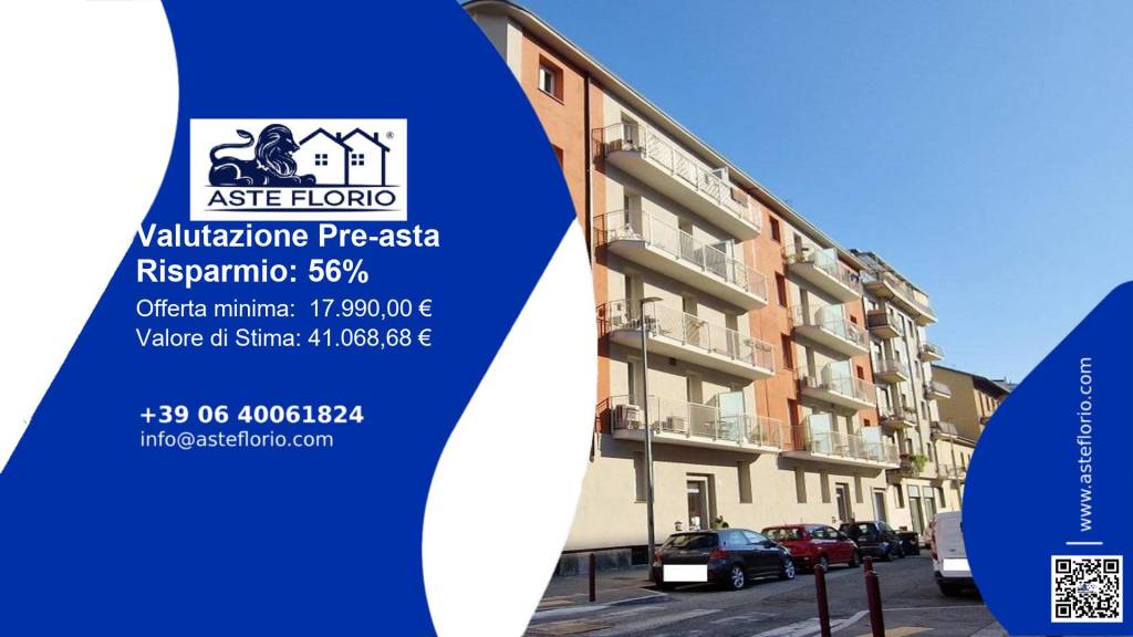 appartamento in vendita a Torino in zona Aurora