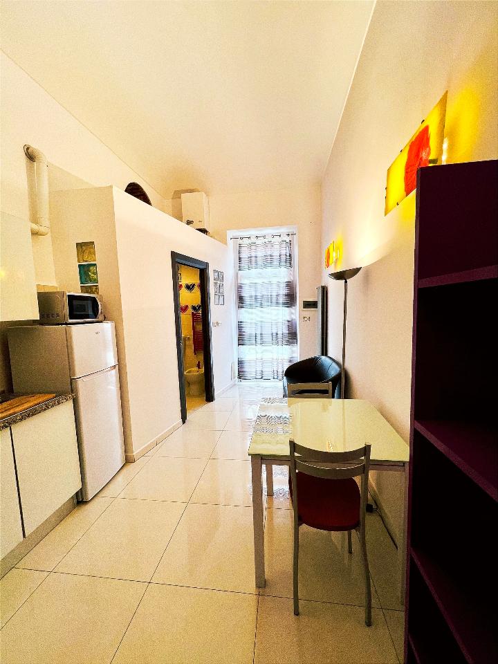appartamento in vendita a Torino in zona Borgo San Paolo