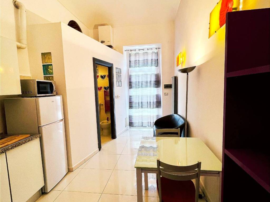 appartamento in vendita a Torino in zona Borgo San Paolo