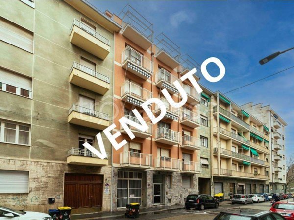appartamento in vendita a Torino in zona Vanchiglia