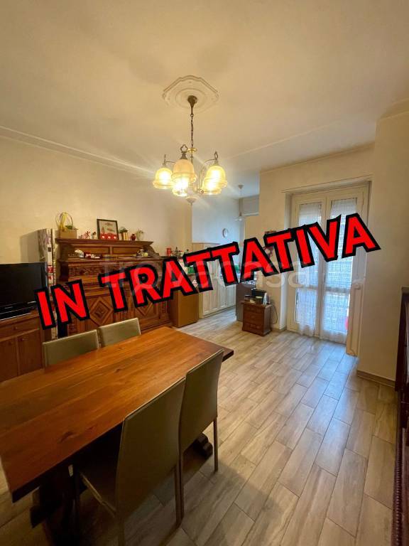 appartamento in vendita a Torino in zona San Salvario