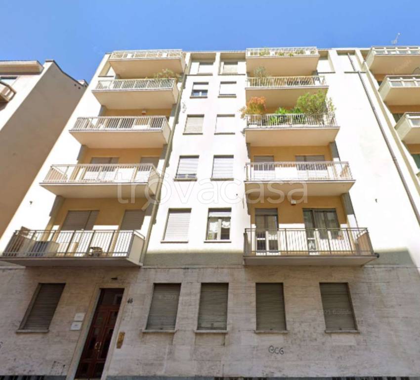 appartamento in vendita a Torino in zona Crocetta