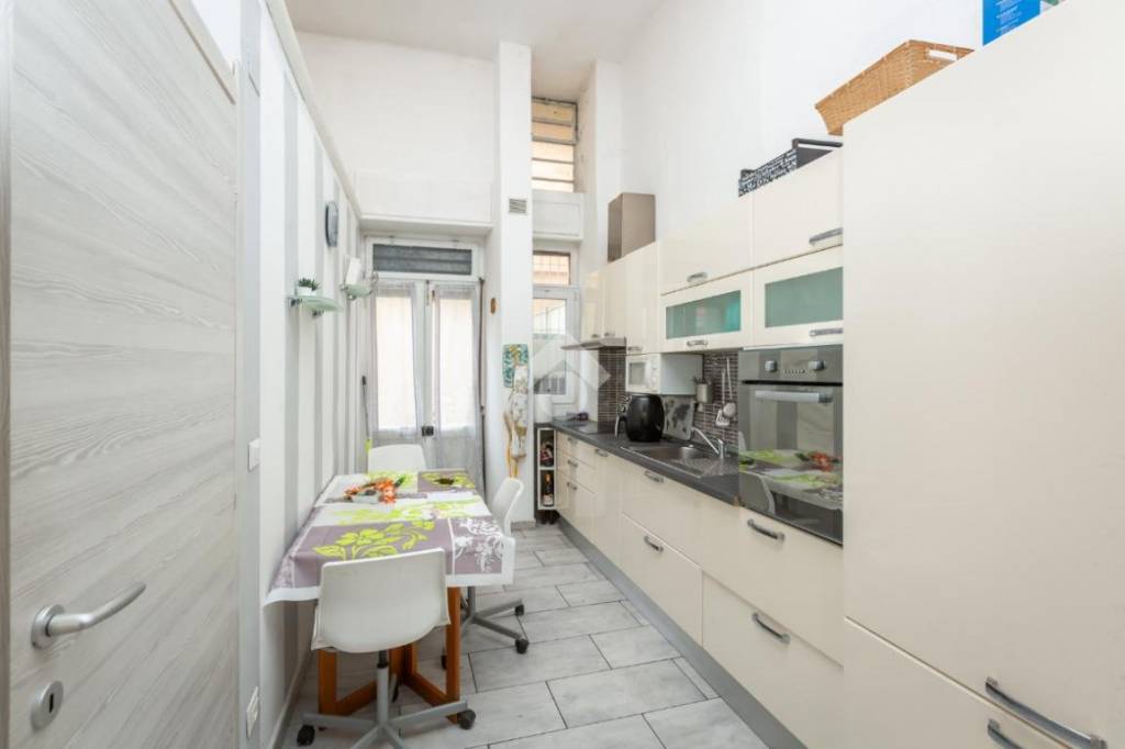 appartamento in vendita a Torino in zona Aurora