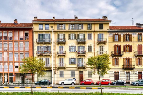 appartamento in vendita a Torino in zona Borgata Vittoria