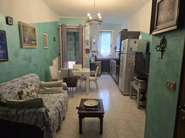 appartamento in vendita a Torino in zona Mirafiori Sud