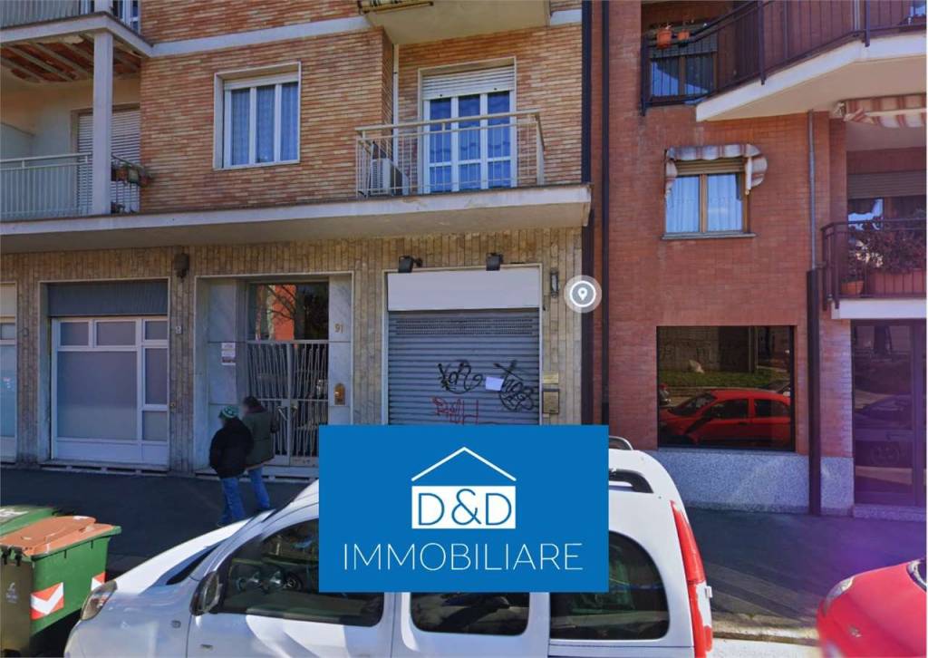 appartamento in vendita a Torino in zona Borgo San Paolo