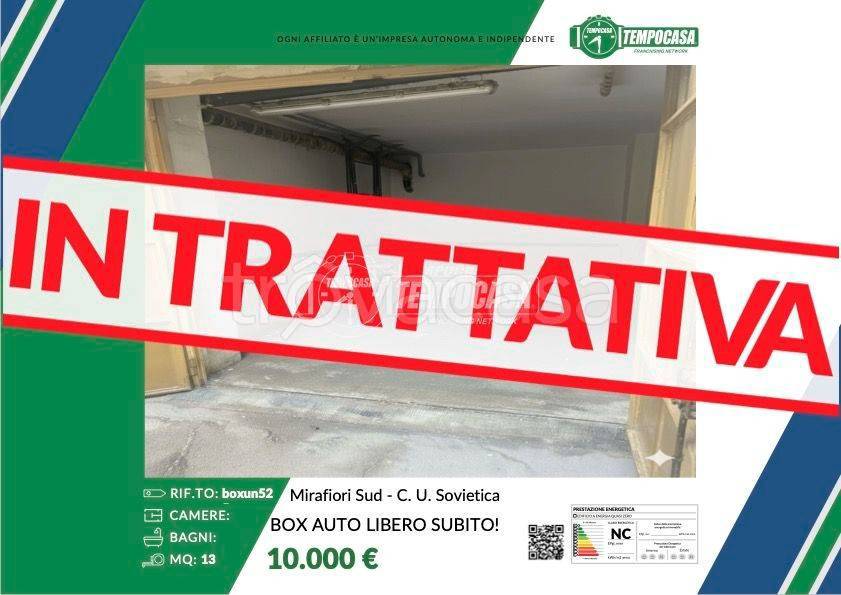 appartamento in vendita a Torino in zona Mirafiori Sud