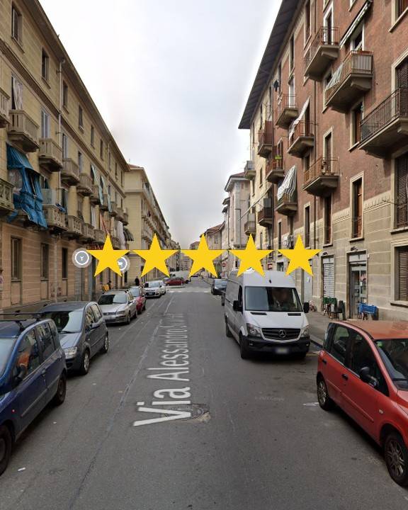 appartamento in vendita a Torino in zona Barriera di Milano