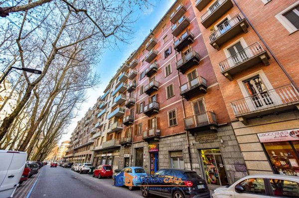 appartamento in vendita a Torino in zona Crocetta