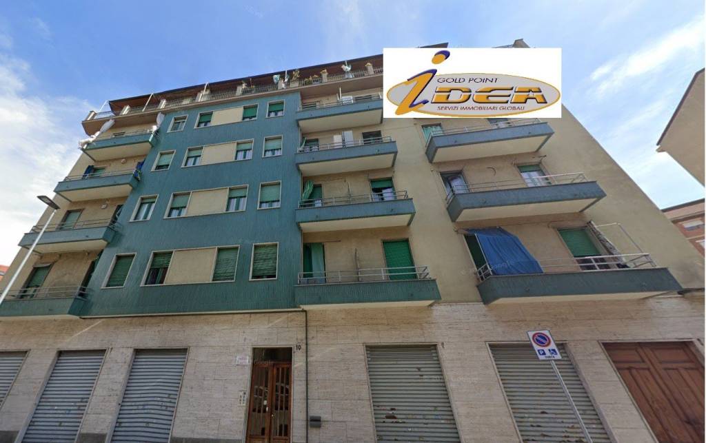 appartamento in vendita a Torino in zona Barriera di Milano