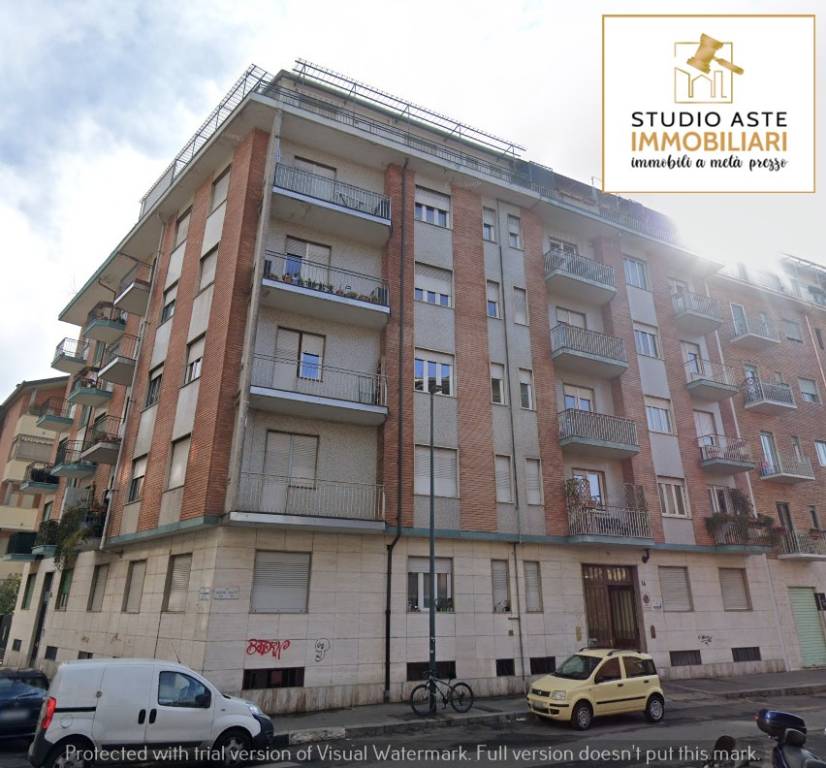 appartamento in vendita a Torino in zona Parella