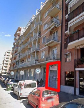 negozio in vendita a Torino