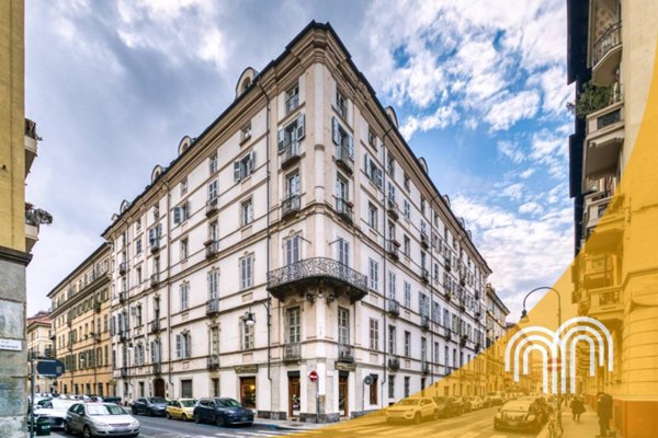 mansarda in vendita a Torino in zona Centro Storico