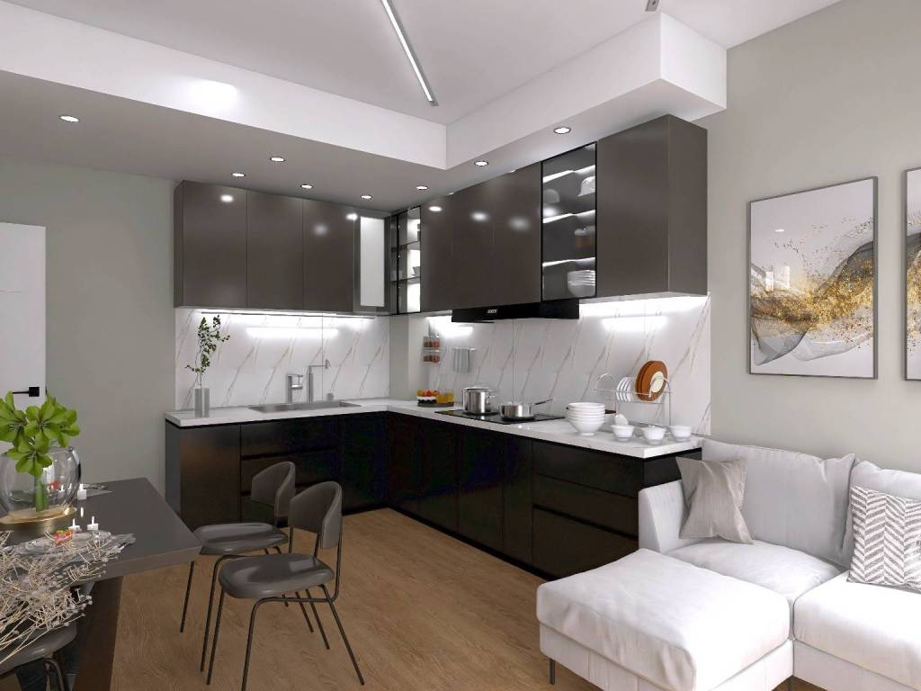 appartamento in vendita a Torino in zona Santa Rita